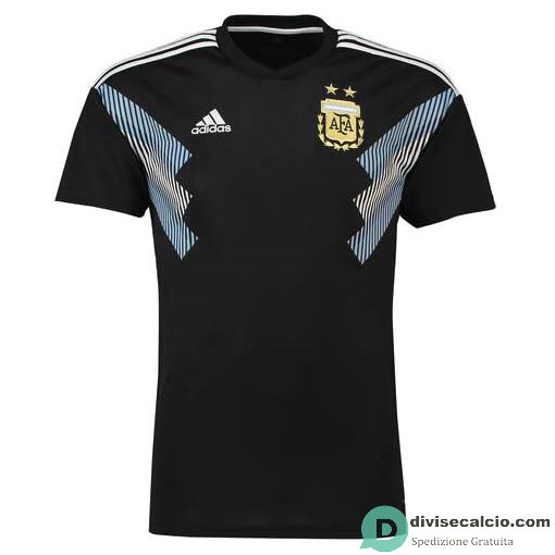 Maglia Argentina Gara Away 2018