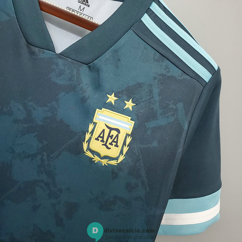 Maglia Argentina Gara Away 2020/2021