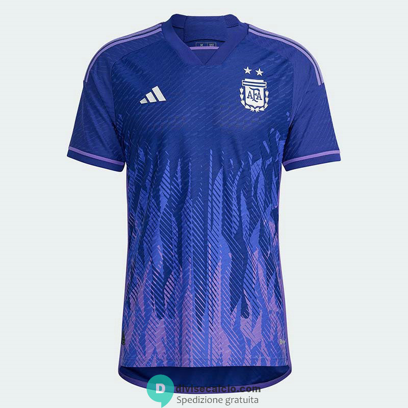 Maglia Argentina Gara Away 2022/2023