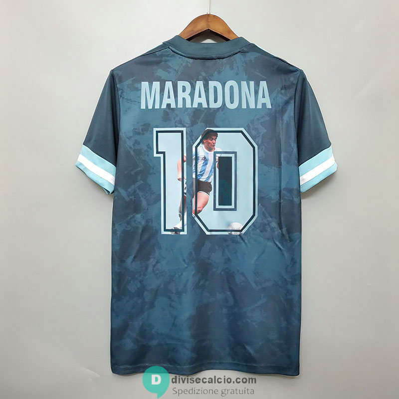 Maglia Argentina Gara Away Commemorative Edition 2020/2021