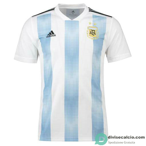 Maglia Argentina Gara Home 2018