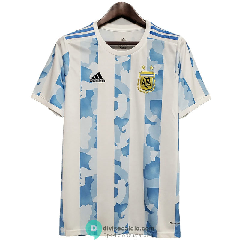 Maglia Argentina Gara Home 2020/2021