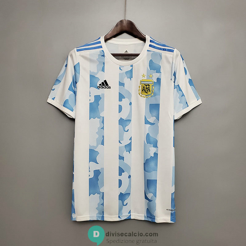 Maglia Argentina Gara Home 2020/2021