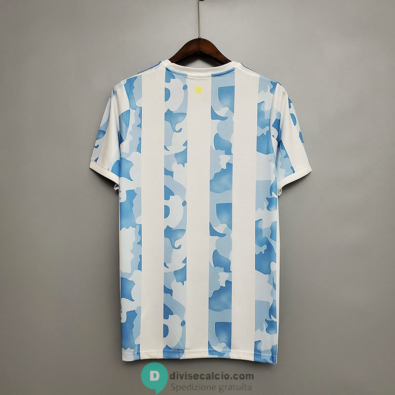 Maglia Argentina Gara Home 2020/2021