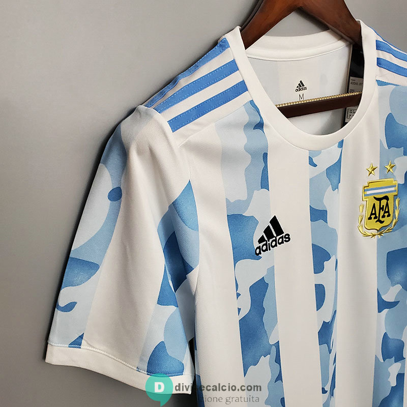 Maglia Argentina Gara Home 2020/2021