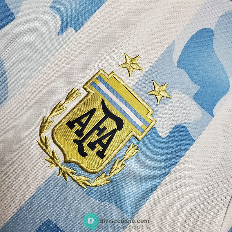 Maglia Argentina Gara Home 2020/2021