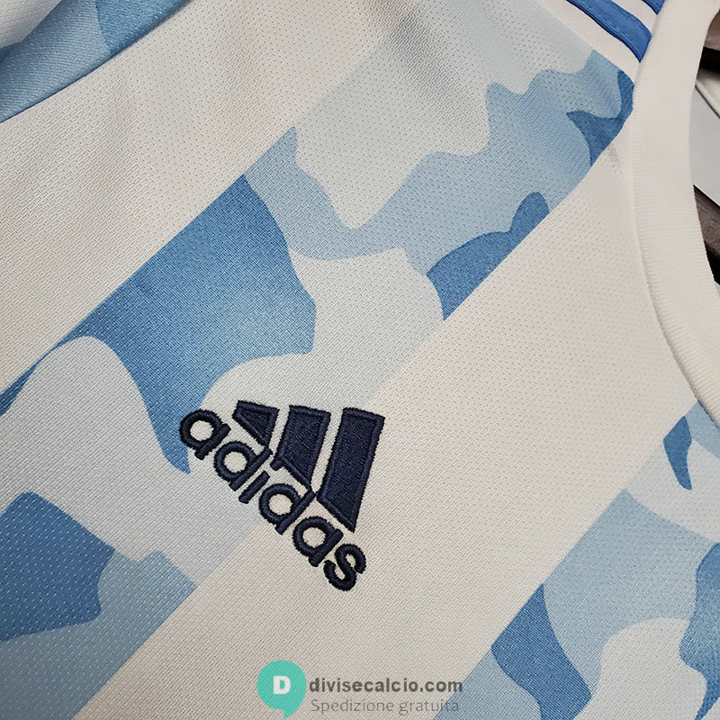 Maglia Argentina Gara Home 2020/2021