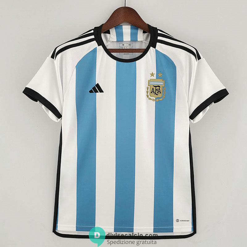 Maglia Argentina Gara Home 2022/2023