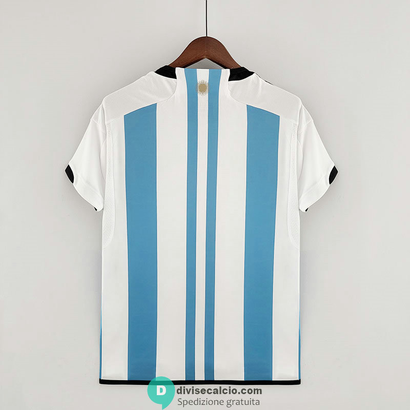 Maglia Argentina Gara Home 2022/2023