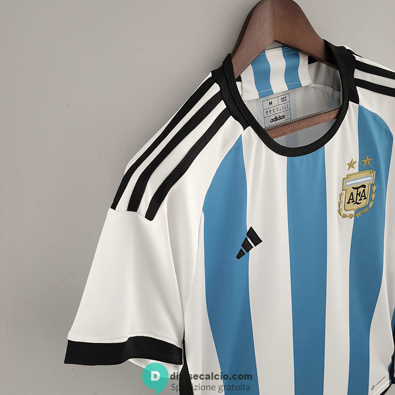 Maglia Argentina Gara Home 2022/2023