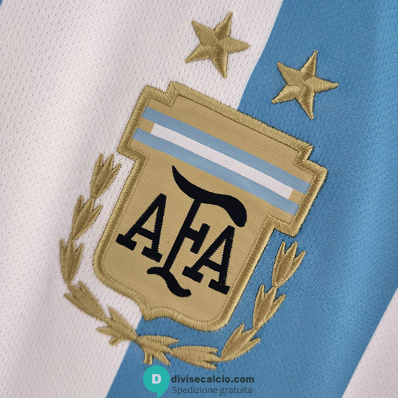 Maglia Argentina Gara Home 2022/2023