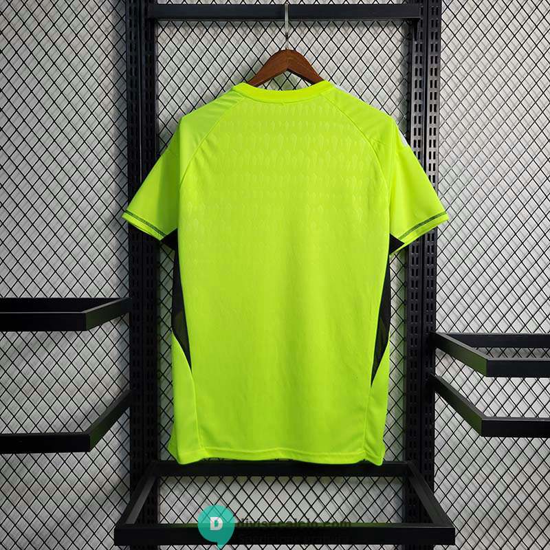 Maglia Argentina Portiere Green 2022/2023