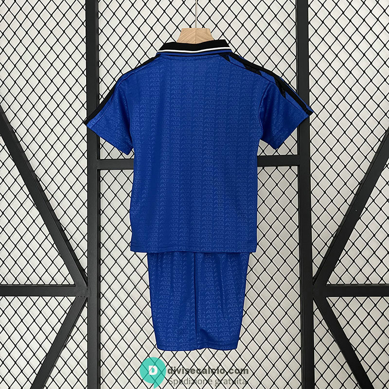 Maglia Argentina Retro Bambino Gara Away 1994/1995