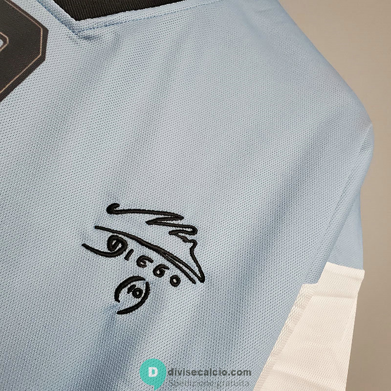 Maglia Argentina Retro Commemorative Edition 2001/2002