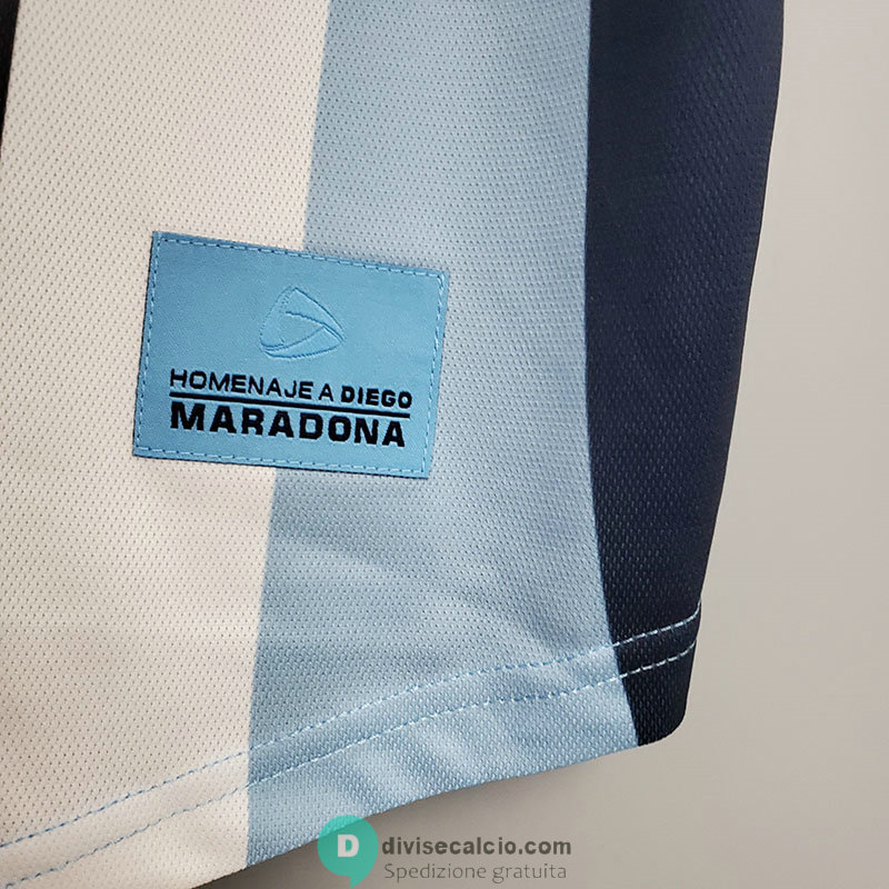 Maglia Argentina Retro Commemorative Edition 2001/2002