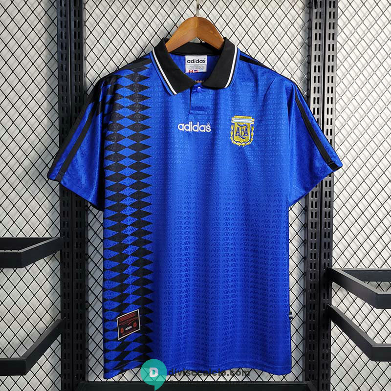 Maglia Argentina Retro Gara Away 1994/1995