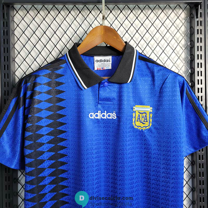 Maglia Argentina Retro Gara Away 1994/1995