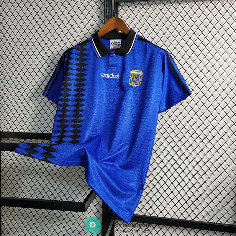 Maglia Argentina Retro Gara Away 1994/1995