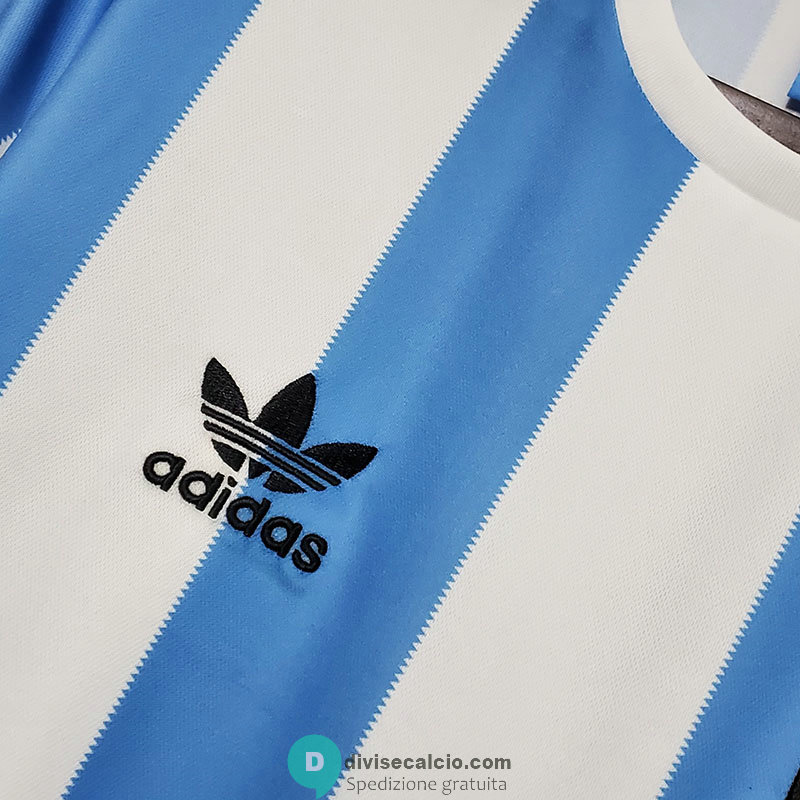 Maglia Argentina Retro Gara Home 1978/1979