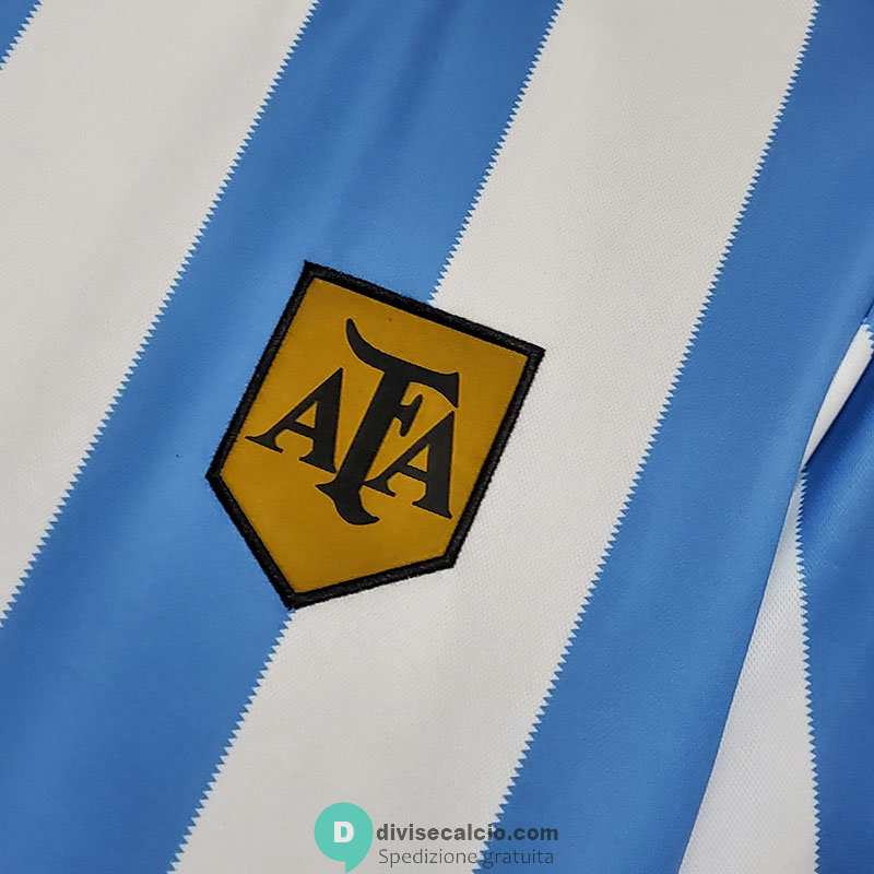 Maglia Argentina Retro Gara Home 1978/1979