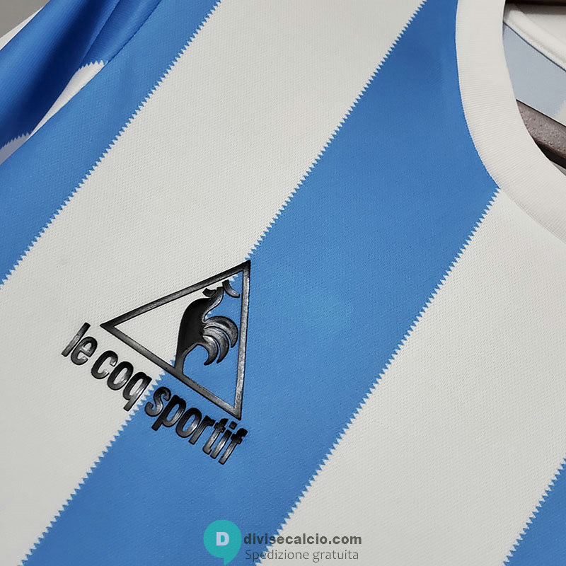 Maglia Argentina Retro Gara Home 1986/1987