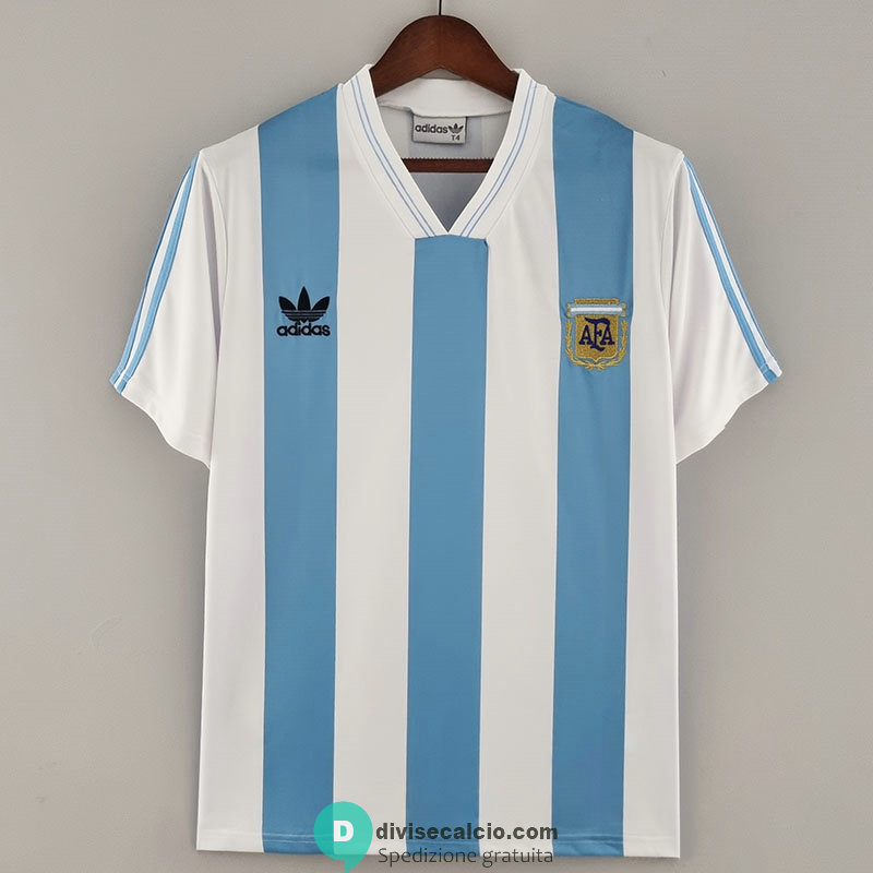 Maglia Argentina Retro Gara Home 1993/1994