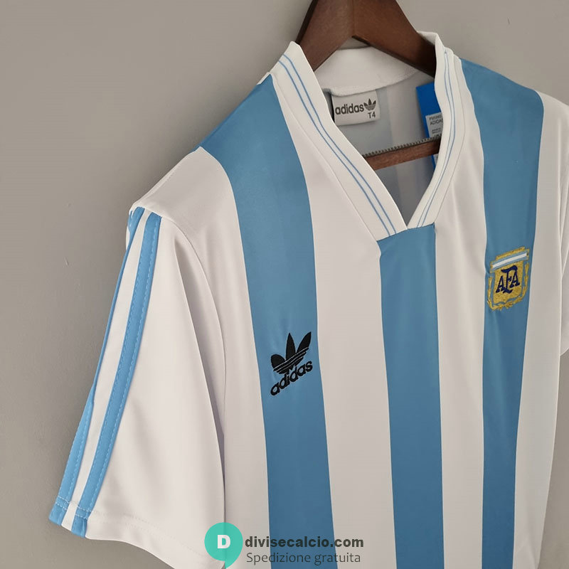 Maglia Argentina Retro Gara Home 1993/1994