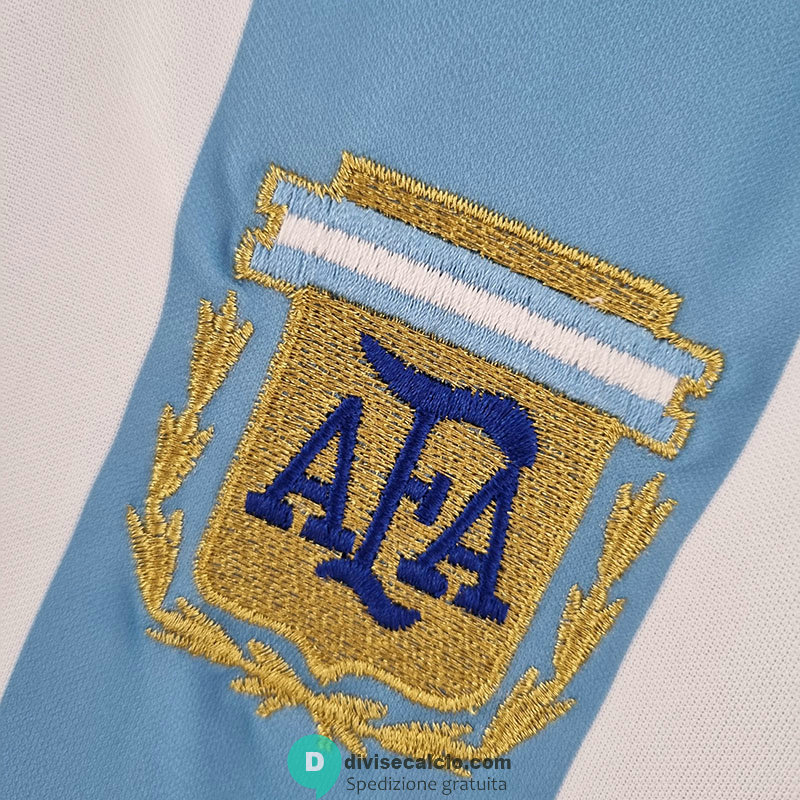 Maglia Argentina Retro Gara Home 1993/1994