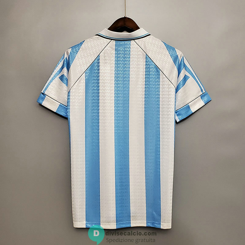 Maglia Argentina Retro Gara Home 1996/1997