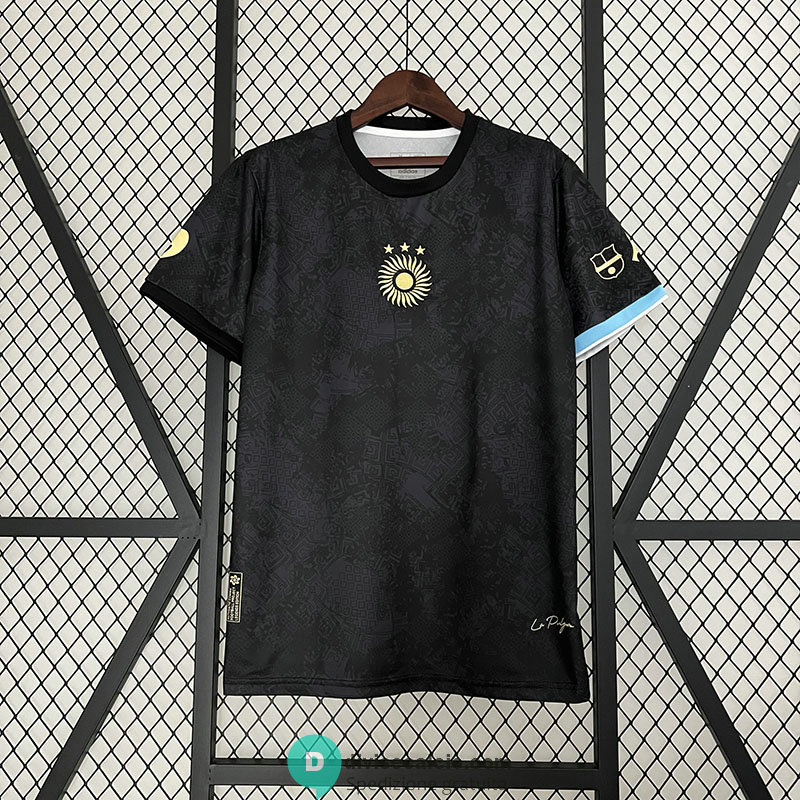 Maglia Argentina Special Edition Black I 2023/2024