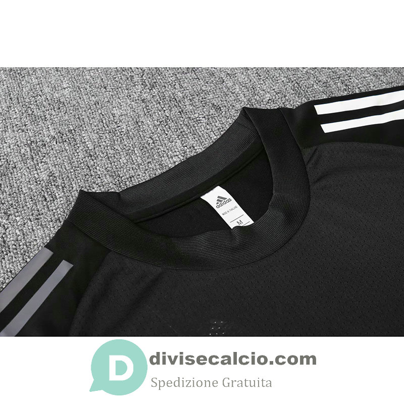 Maglia Argentina Training Black 2020/2021