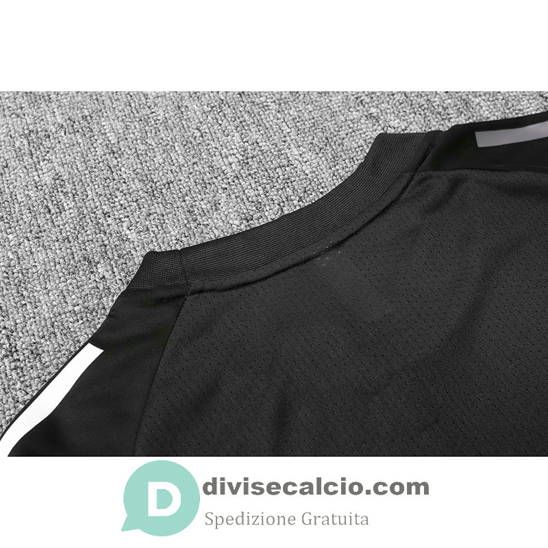 Maglia Argentina Training Black 2020/2021