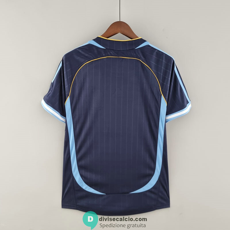 Maglia Argentina Training Royal Blue 2022/2023