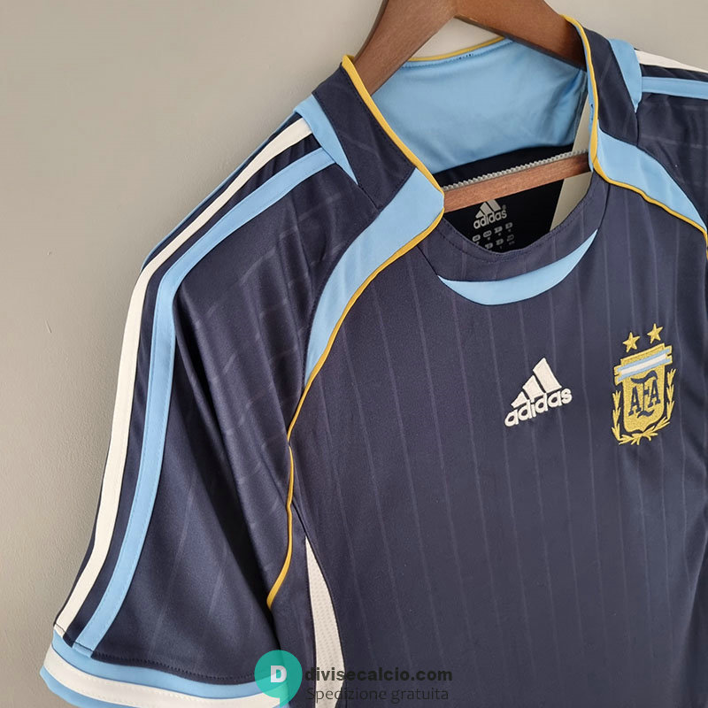 Maglia Argentina Training Royal Blue 2022/2023