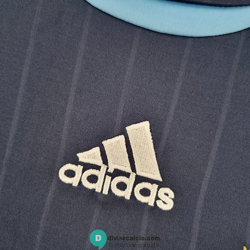 Maglia Argentina Training Royal Blue 2022/2023