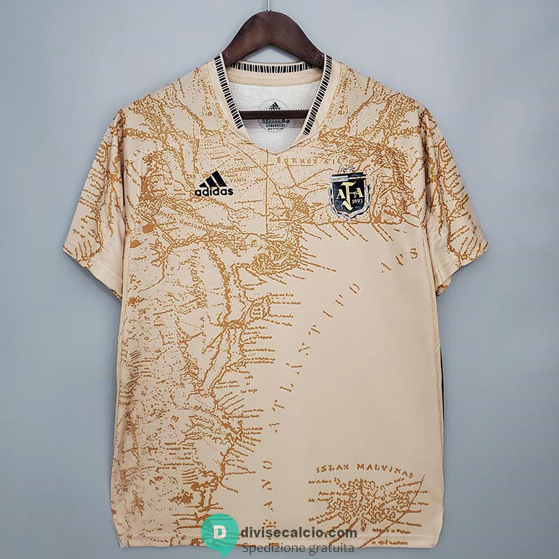 Maglia Argentina x Memorial 2021/2022