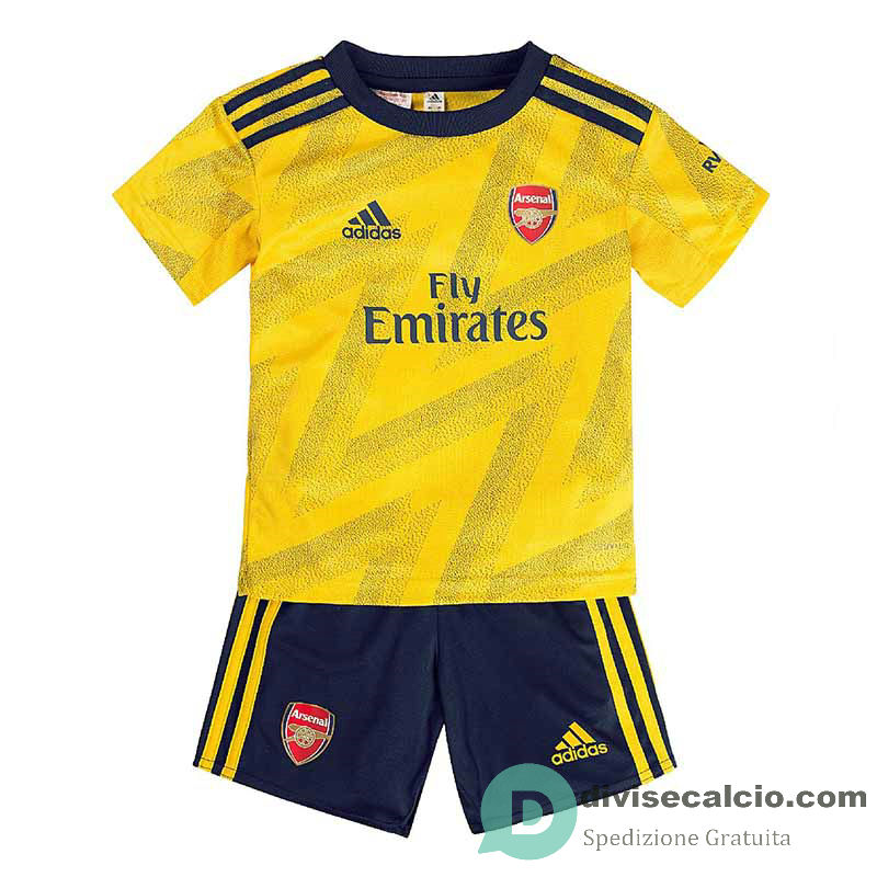 Maglia Arsenal Bambino Gara Away 2019/2020