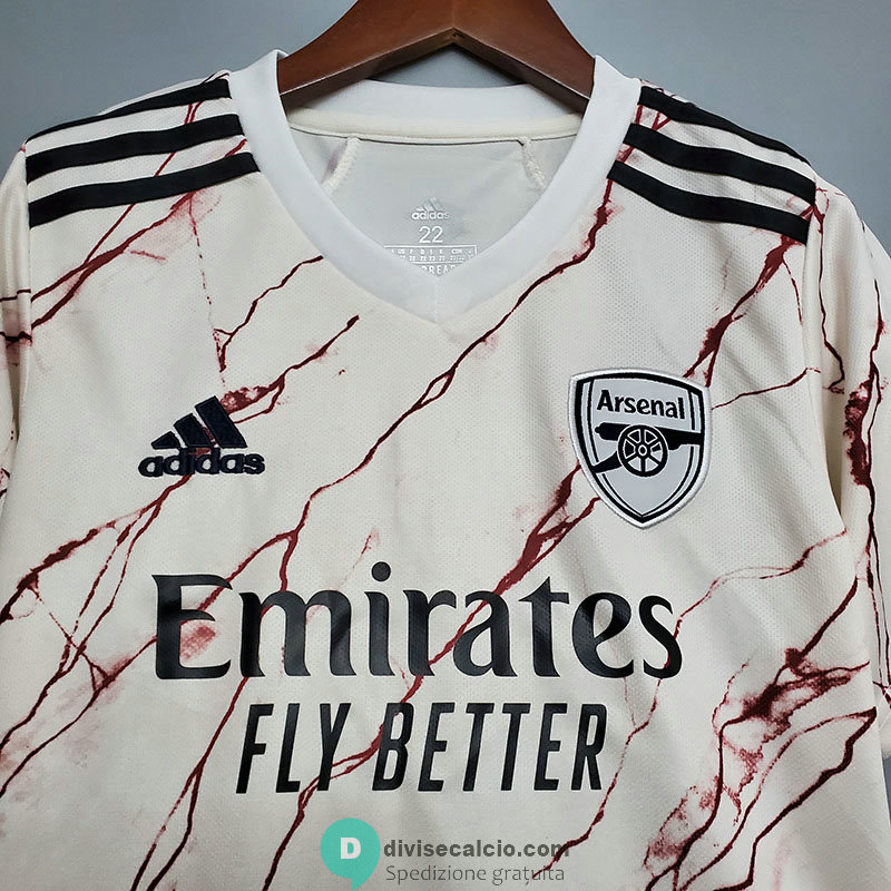 Maglia Arsenal Bambino Gara Away 2020/2021