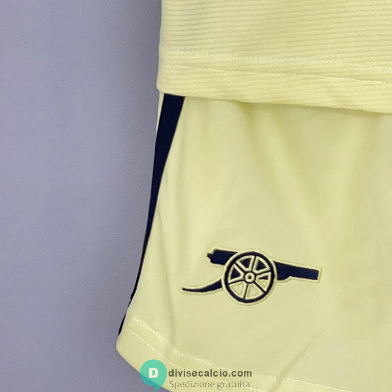 Maglia Arsenal Bambino Gara Away 2021/2022