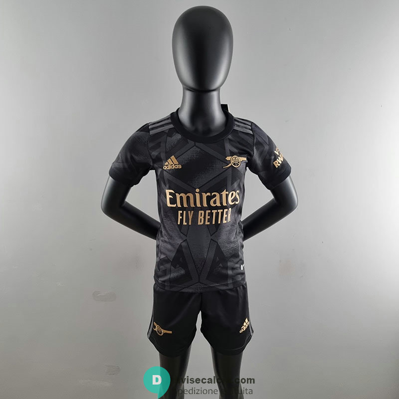 Maglia Arsenal Bambino Gara Away 2022/2023