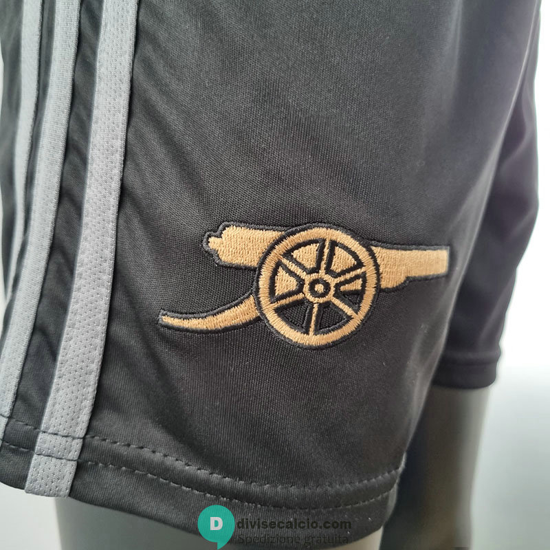 Maglia Arsenal Bambino Gara Away 2022/2023