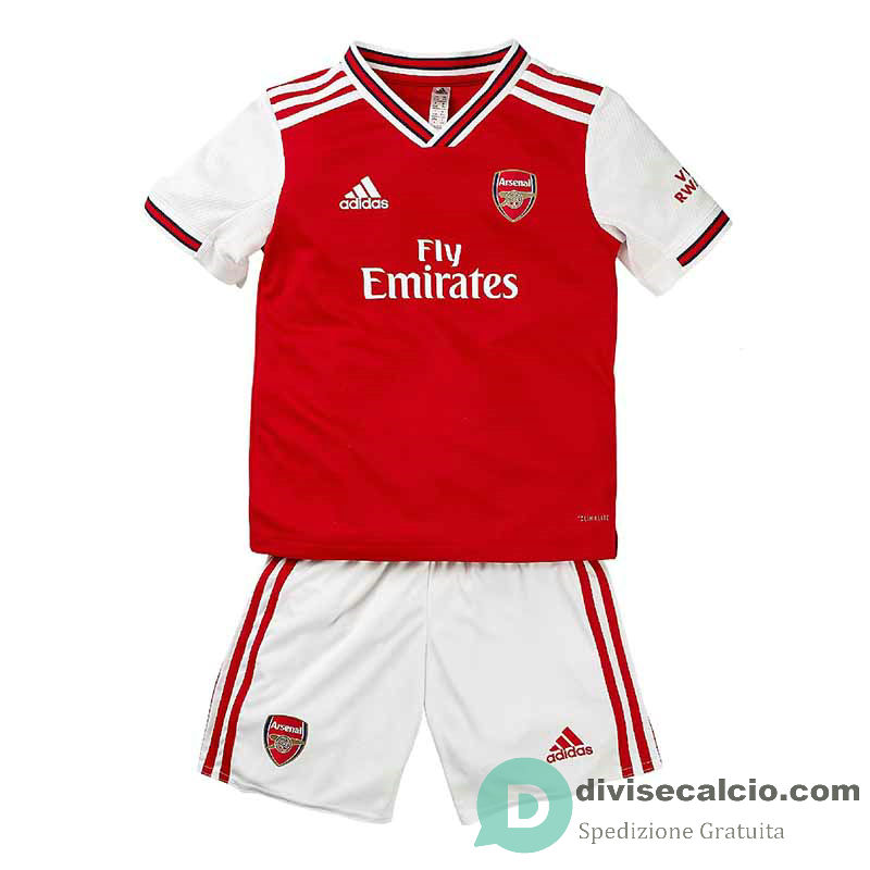 Maglia Arsenal Bambino Gara Home 2019/2020