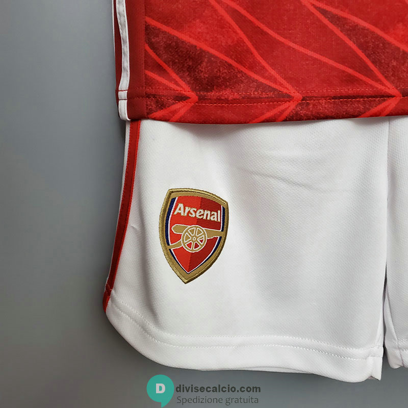 Maglia Arsenal Bambino Gara Home 2020/2021