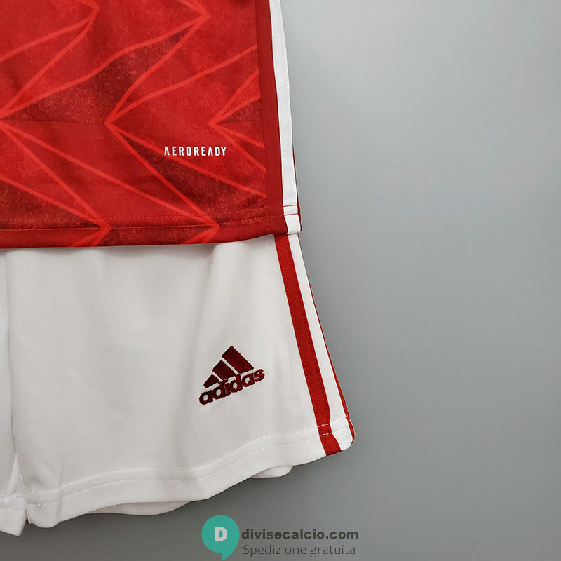 Maglia Arsenal Bambino Gara Home 2020/2021