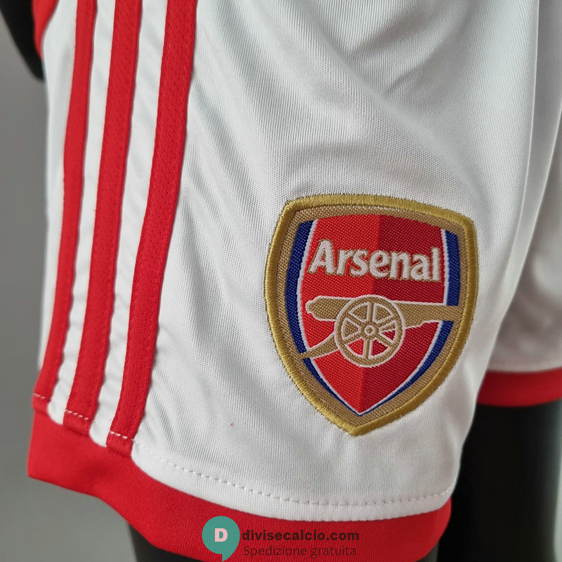 Maglia Arsenal Bambino Gara Home 2022/2023