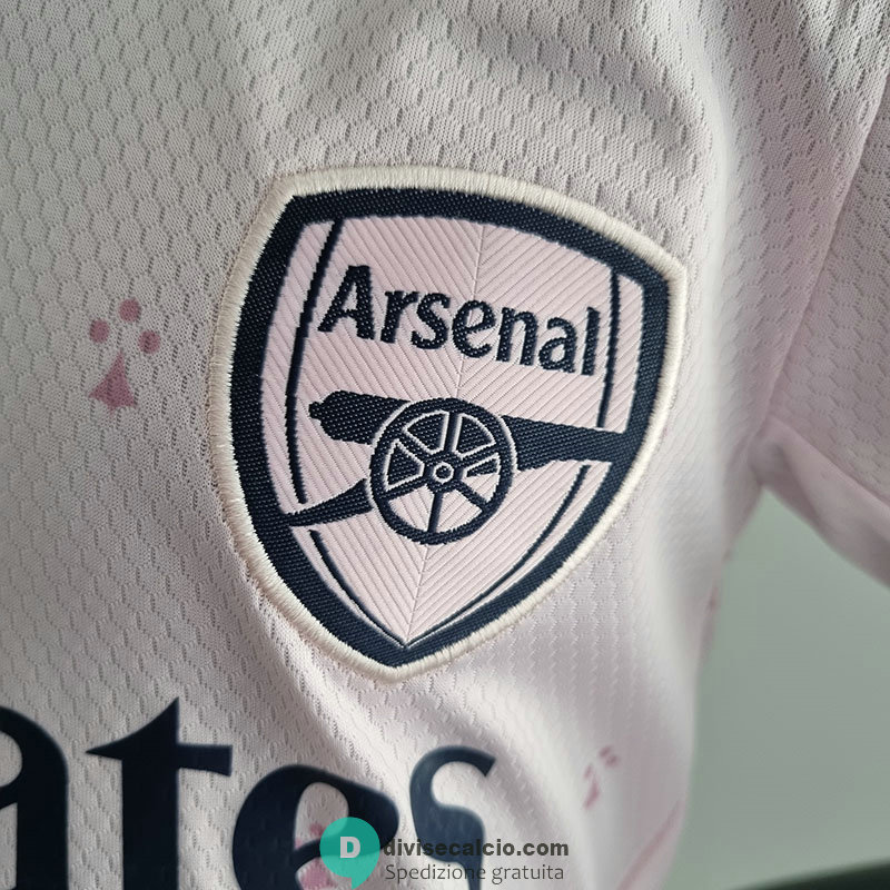 Maglia Arsenal Bambino Gara Third 2022/2023