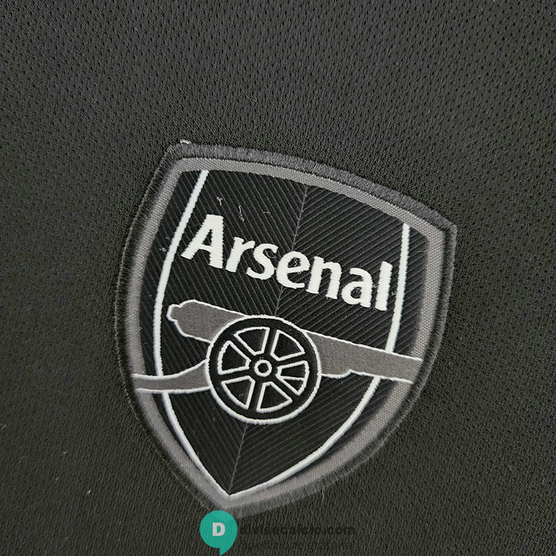 Maglia Arsenal Black I 2022/2023