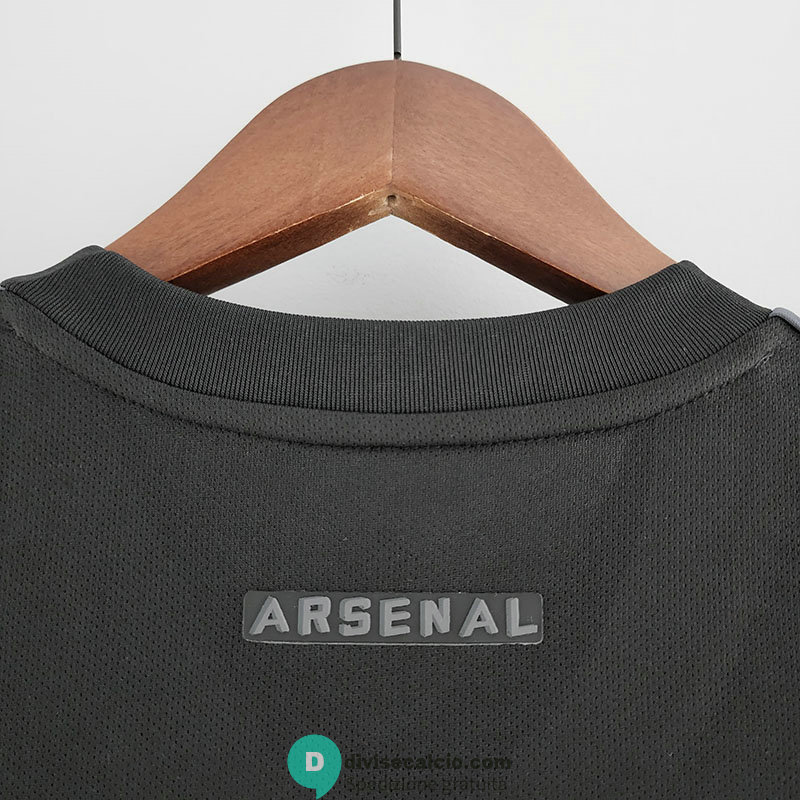 Maglia Arsenal Black I 2022/2023