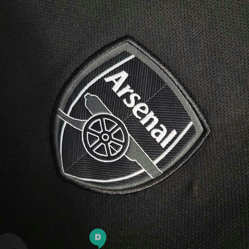Maglia Arsenal Black I 2023/2024