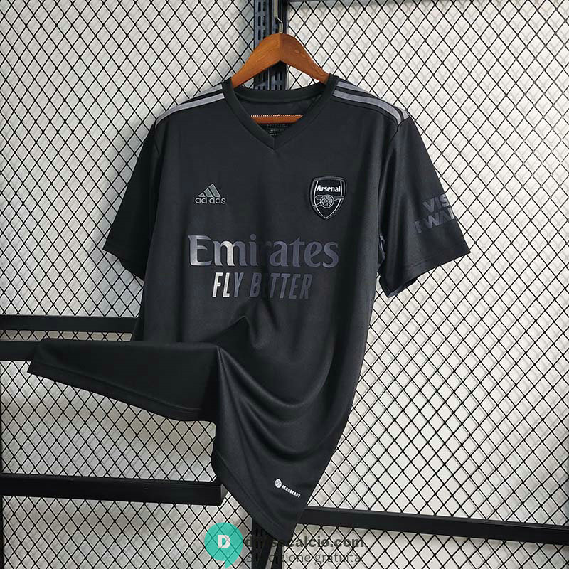 Maglia Arsenal Black I 2023/2024